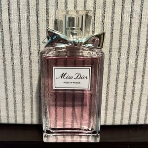 Miss Dior Rose N’ Roses